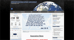Desktop Screenshot of harmonypittsburg.com